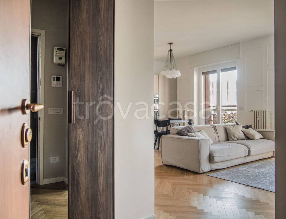 appartamento in affitto a Milano in zona Solari