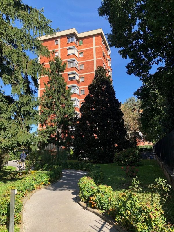 appartamento in affitto a Milano in zona Bicocca