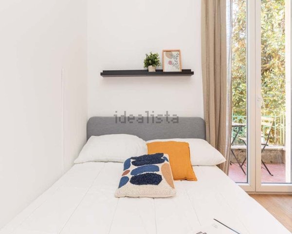 appartamento in affitto a Milano in zona Affori