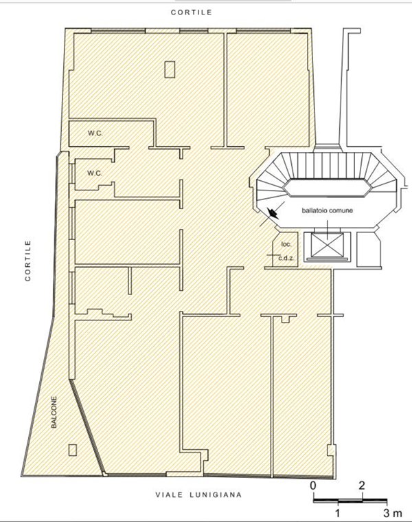 ufficio in affitto a Milano in zona Stazione Centrale