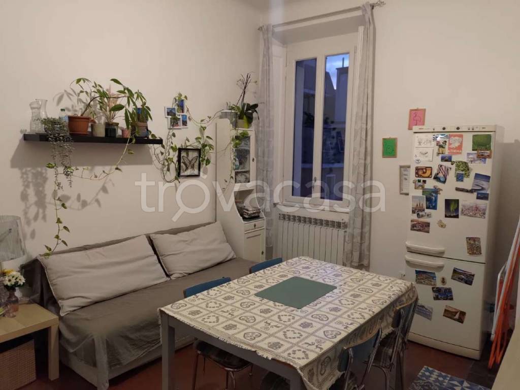 appartamento in affitto a Milano in zona Vigentino