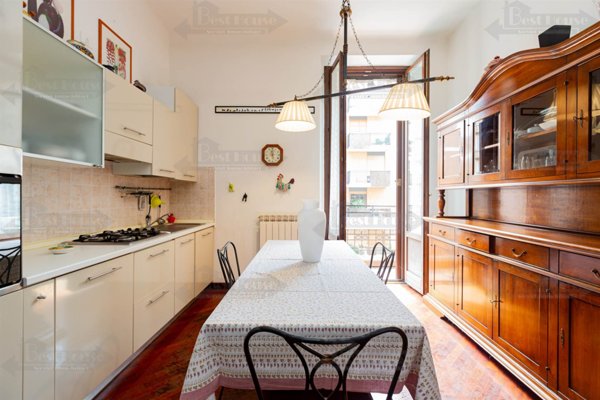 appartamento in affitto a Milano in zona Lambrate