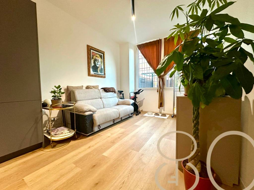 appartamento in affitto a Milano in zona Vigentino