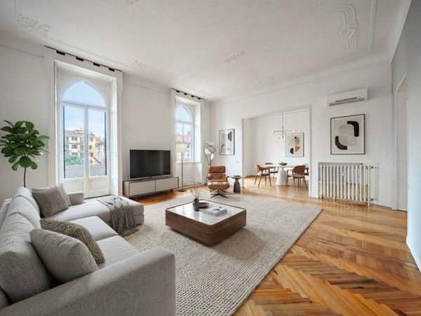 appartamento in affitto a Milano in zona Porta Venezia