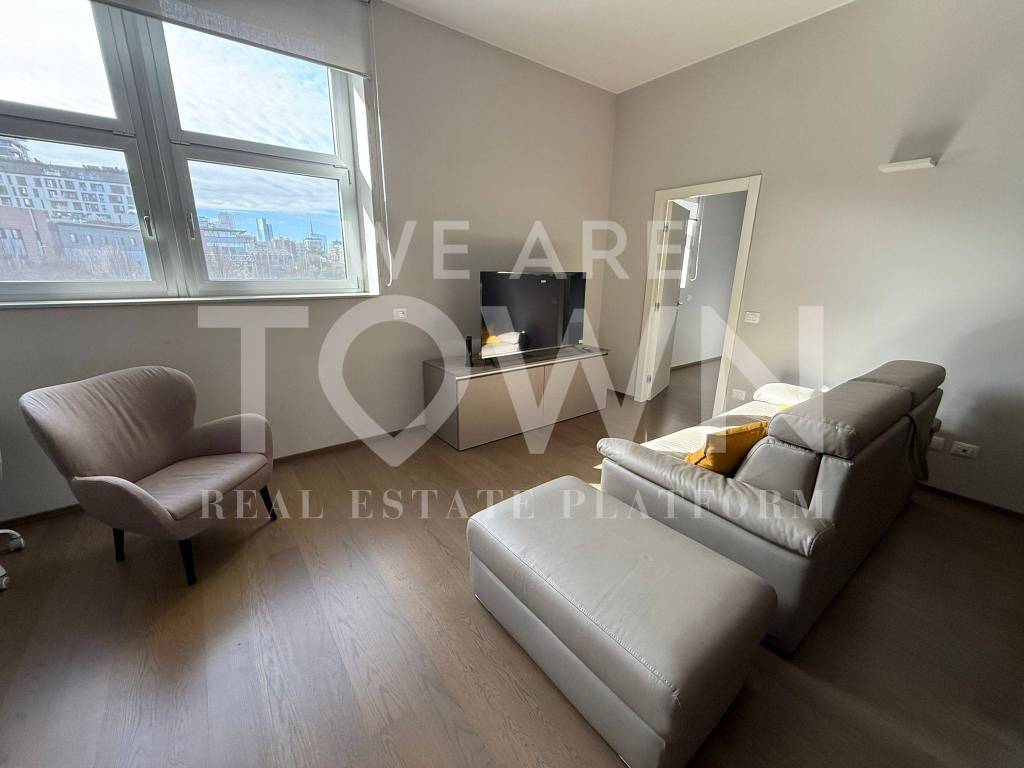 appartamento in affitto a Milano in zona Greco