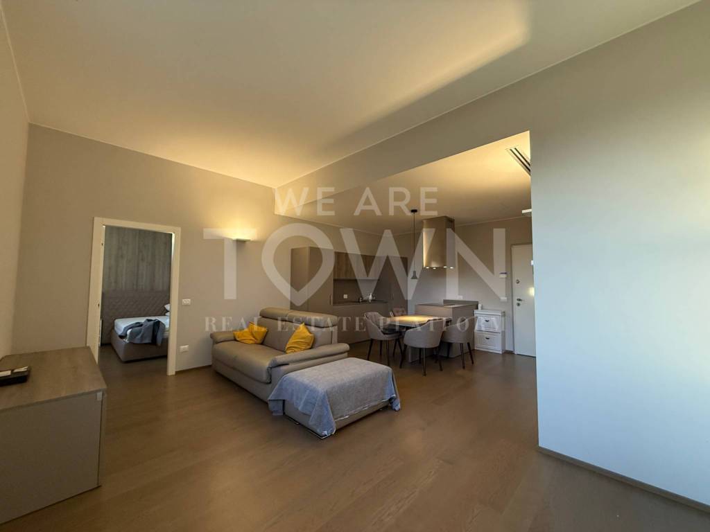 appartamento in affitto a Milano in zona Greco