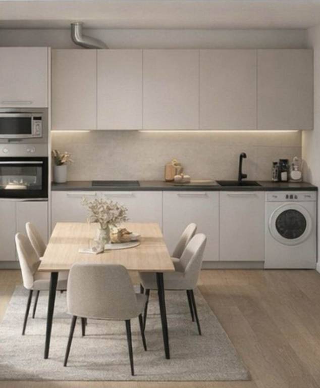 appartamento in affitto a Milano in zona Porta Garibaldi