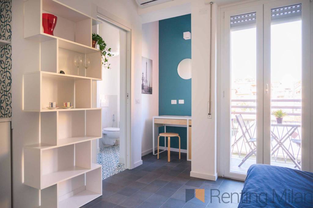 appartamento in affitto a Milano in zona Famagosta