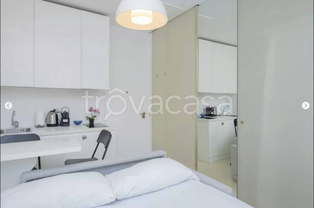 appartamento in affitto a Milano in zona Brera