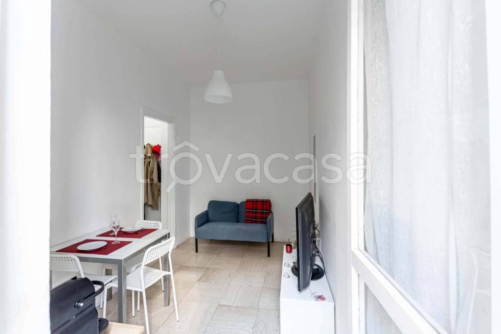 appartamento in affitto a Milano in zona Barona