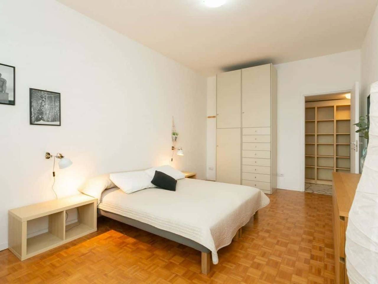 appartamento in affitto a Milano in zona Dergano