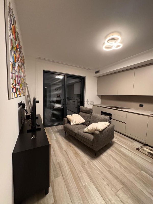 appartamento in affitto a Milano in zona Molino Dorino