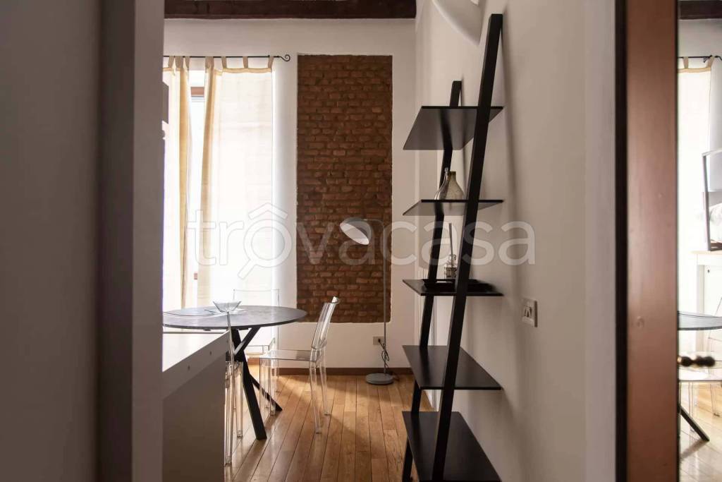 appartamento in affitto a Milano in zona Porta Garibaldi