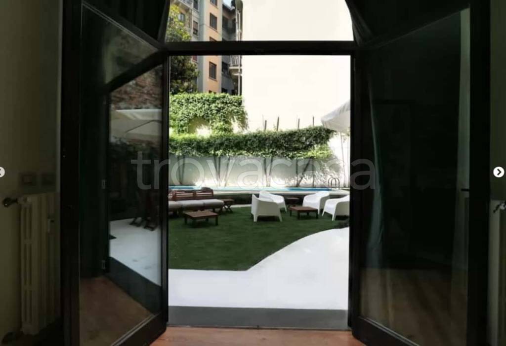 appartamento in affitto a Milano