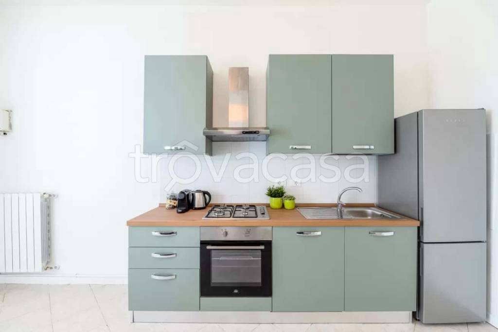 appartamento in affitto a Milano in zona Quarto Oggiaro