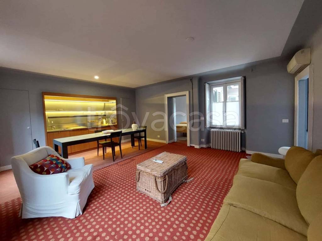 appartamento in affitto a Milano in zona Brera