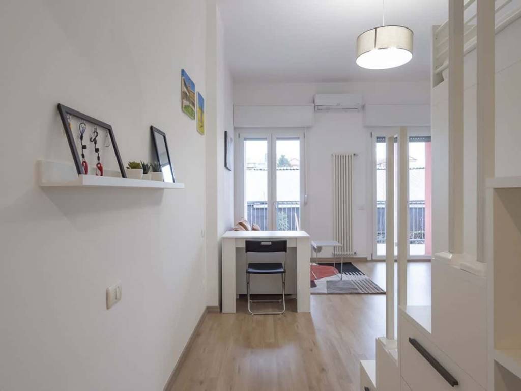 appartamento in affitto a Milano in zona Vigentino