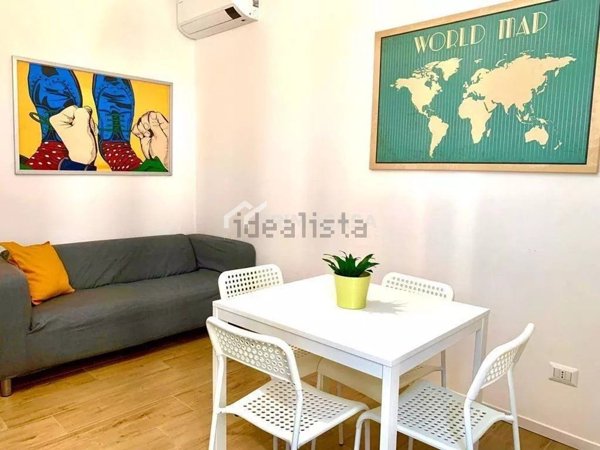 appartamento in affitto a Milano in zona Porta Genova