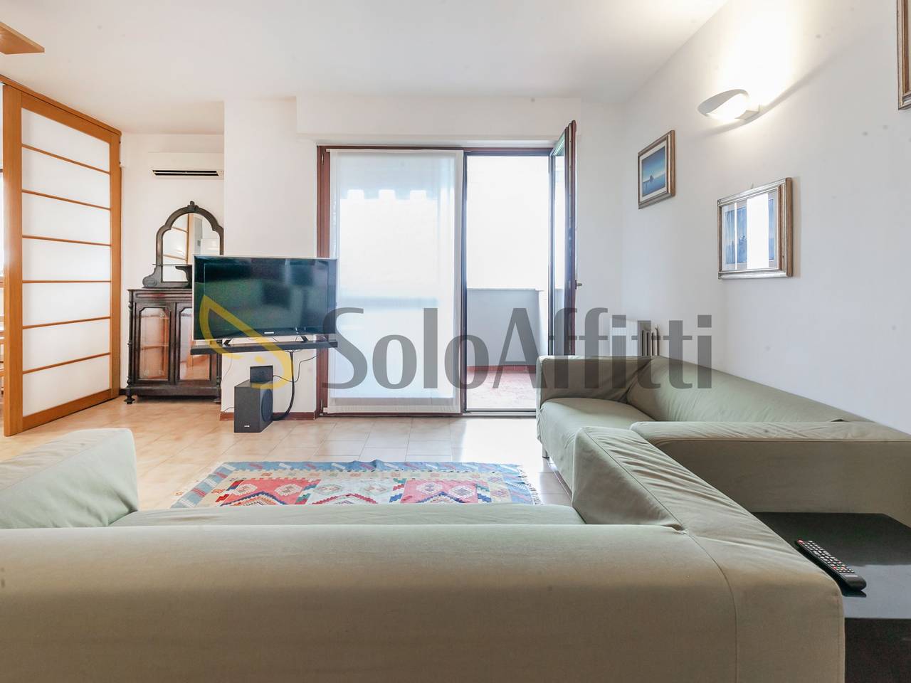 appartamento in affitto a Milano in zona Famagosta