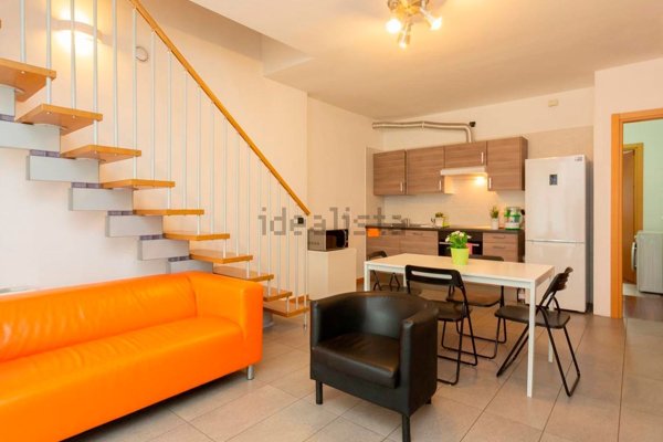 appartamento in affitto a Milano in zona Bicocca