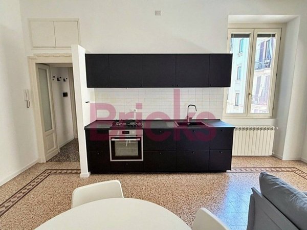 appartamento in affitto a Milano in zona Morivione