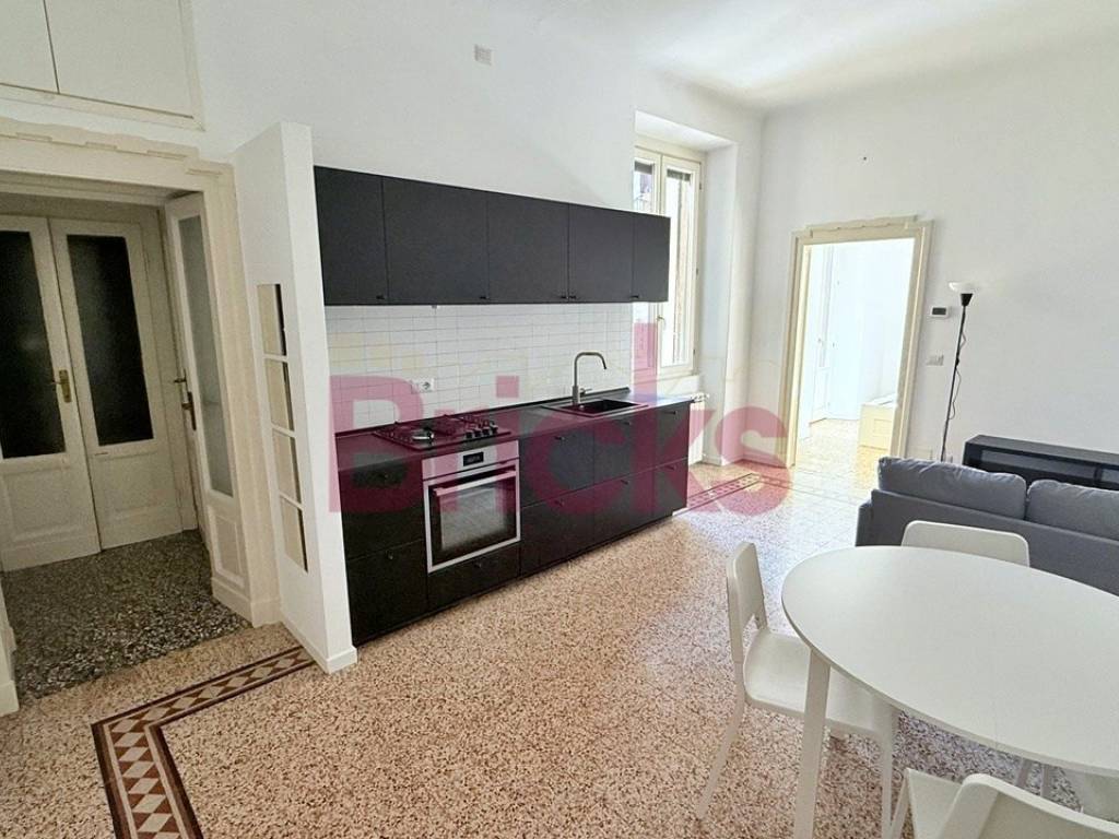 appartamento in affitto a Milano in zona Bocconi