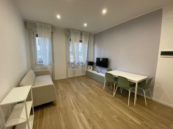 appartamento in affitto a Milano in zona Bovisa