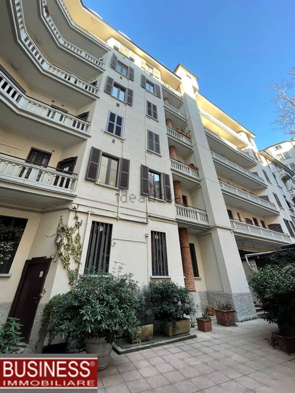 appartamento in affitto a Milano in zona Isola