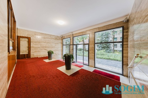 appartamento in affitto a Milano in zona Maggiolina