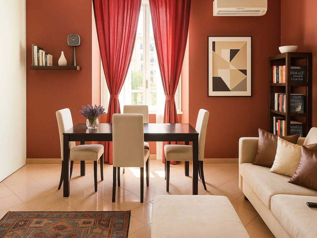 appartamento in affitto a Milano in zona XXII Marzo