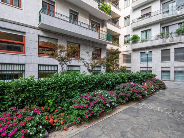 appartamento in affitto a Milano in zona Guastalla