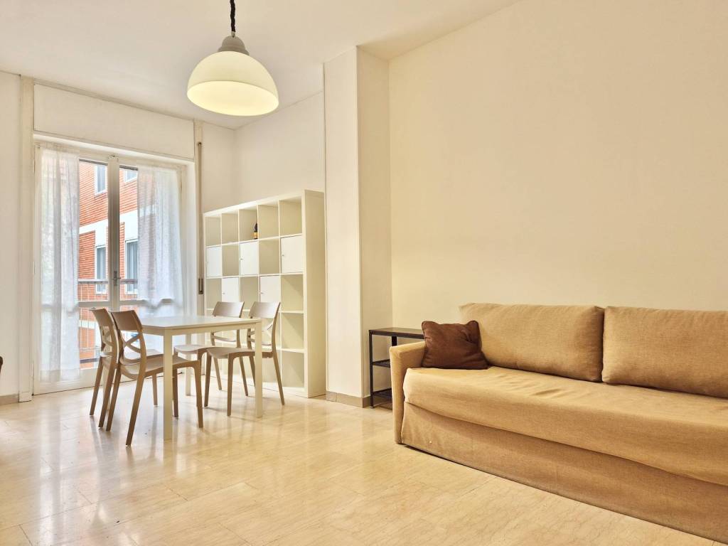 appartamento in affitto a Milano in zona Chiesa Rossa