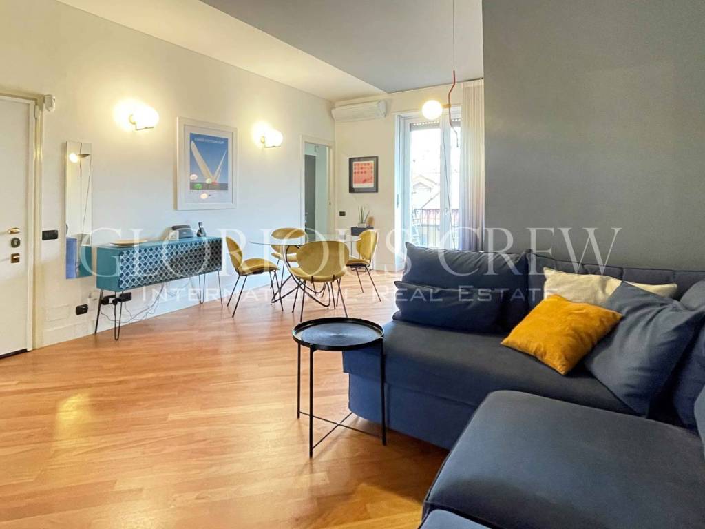 appartamento in affitto a Milano in zona Porta Genova