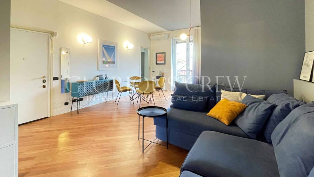 appartamento in affitto a Milano in zona Porta Genova