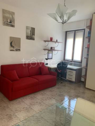 appartamento in affitto a Milano in zona Bovisa