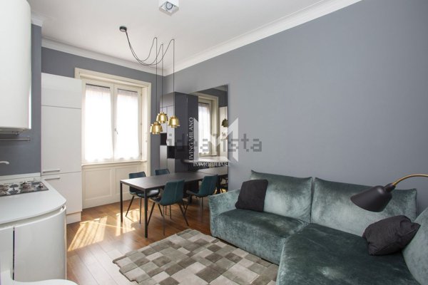 appartamento in affitto a Milano in zona Solari