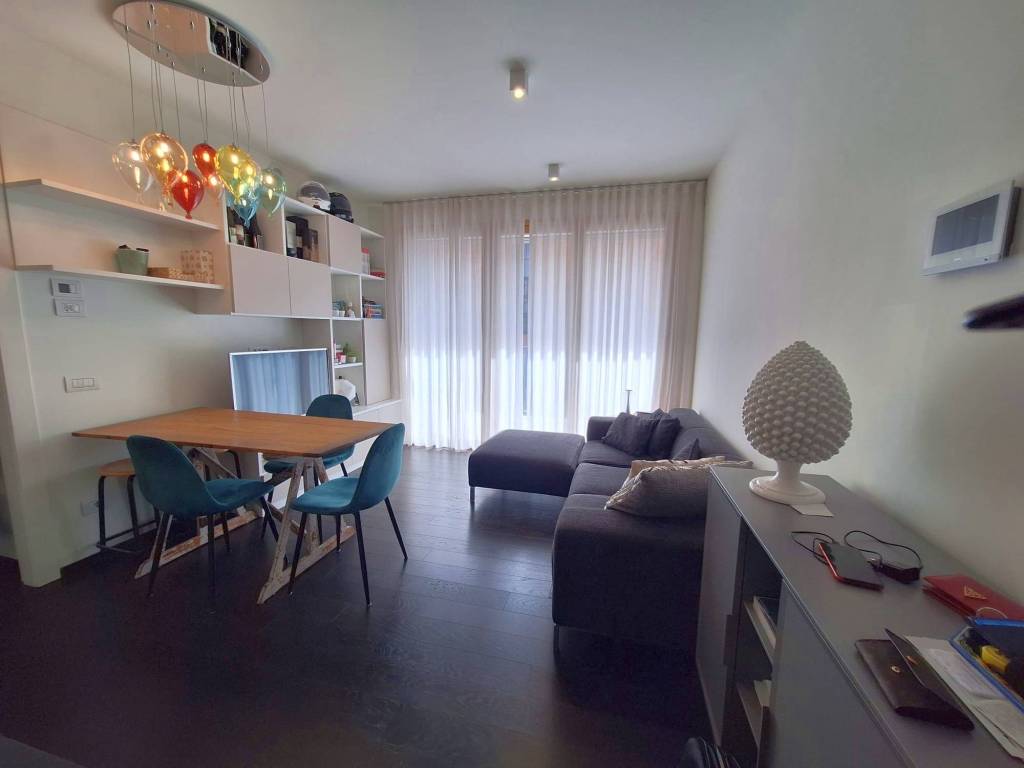 appartamento in affitto a Milano in zona Solari