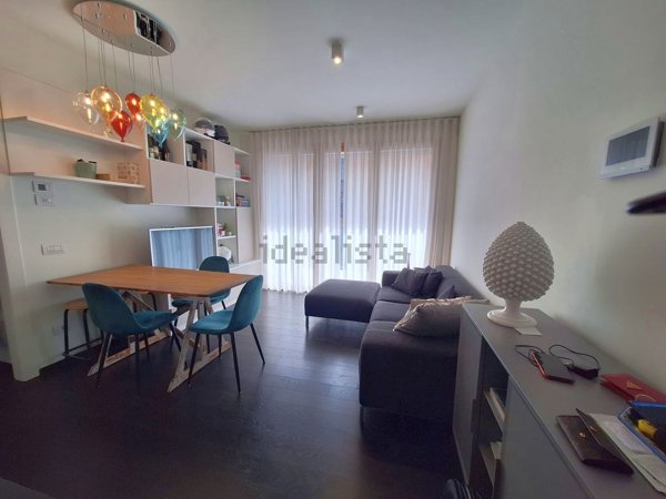 appartamento in affitto a Milano in zona San Vittore