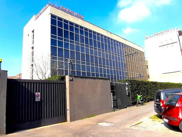 ufficio in affitto a Milano in zona Chiesa Rossa