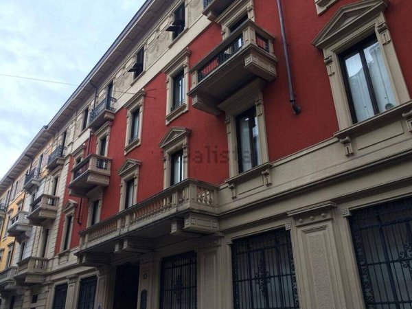 appartamento in affitto a Milano in zona Cinque Giornate