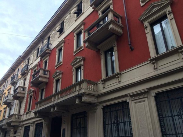 appartamento in affitto a Milano in zona Cinque Giornate