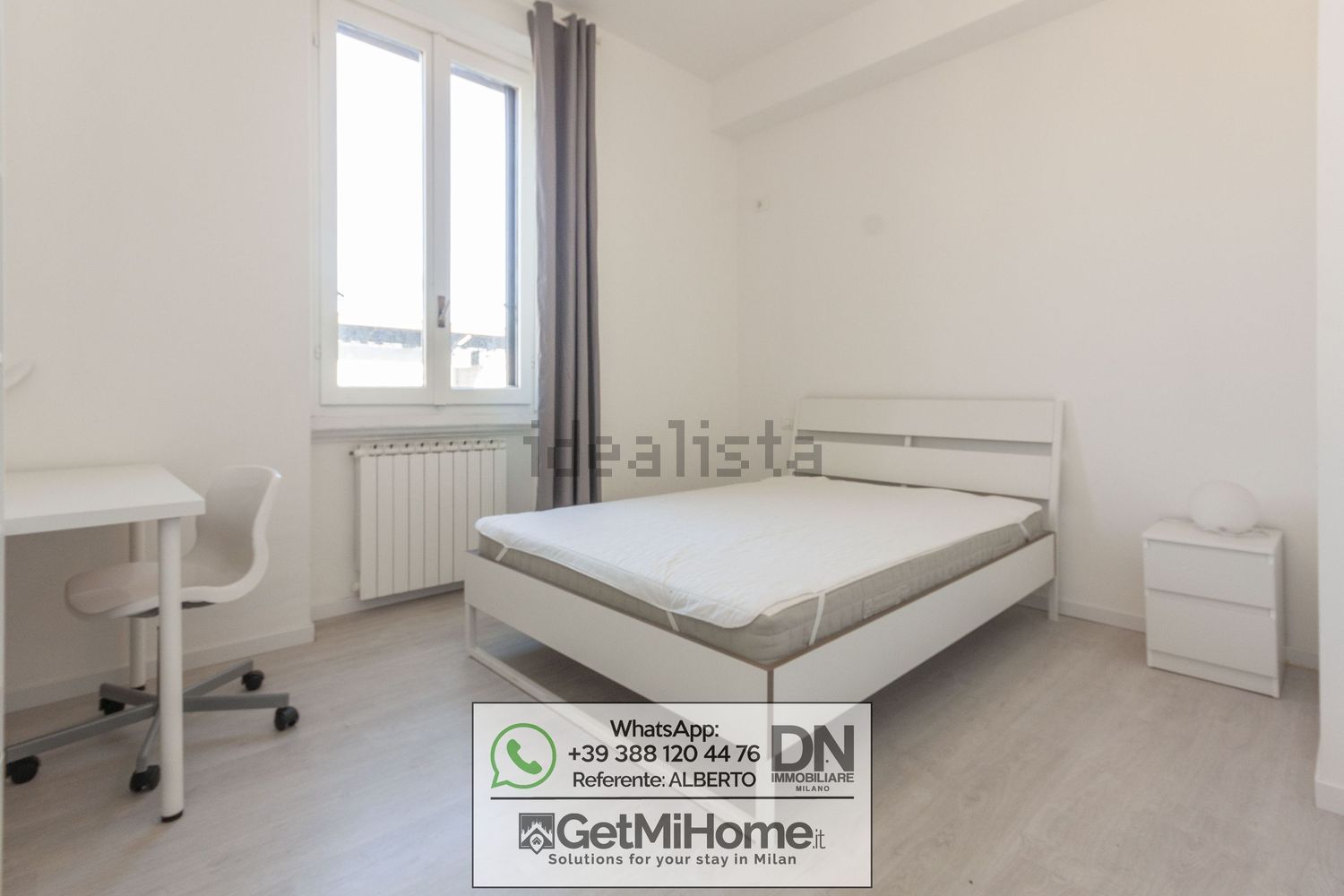 appartamento in affitto a Milano