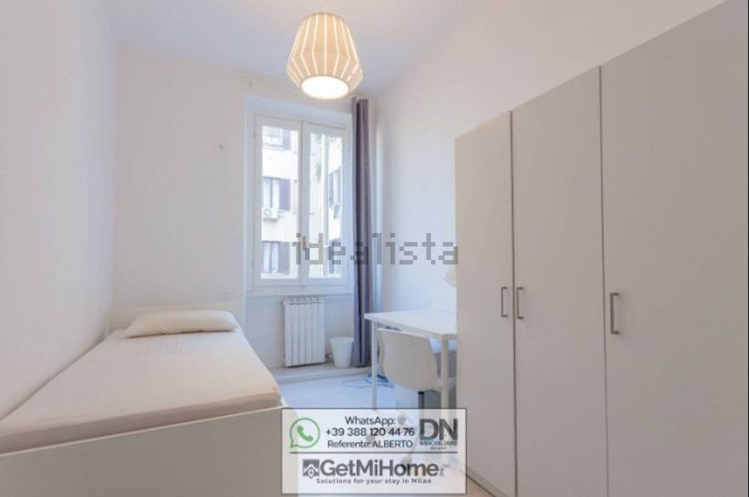 appartamento in affitto a Milano