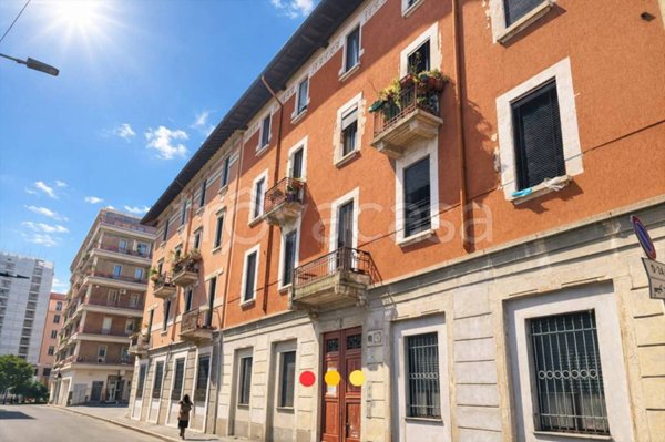 appartamento in affitto a Milano in zona Bovisa