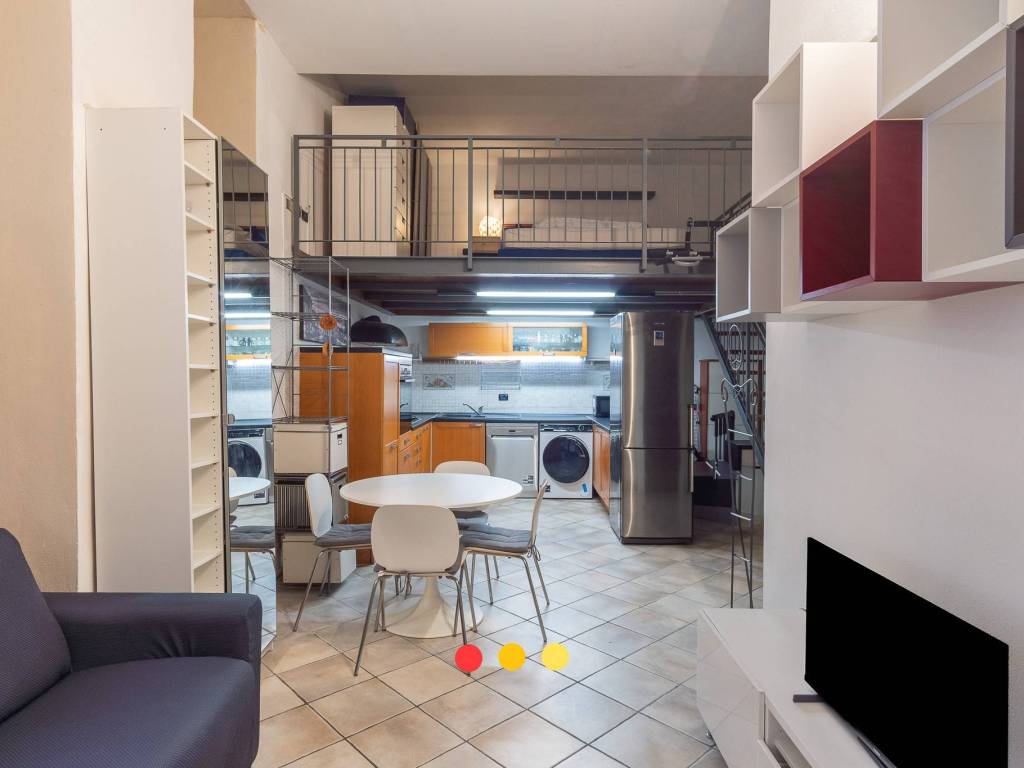 appartamento in affitto a Milano in zona Dergano