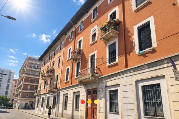 appartamento in affitto a Milano in zona Bovisa