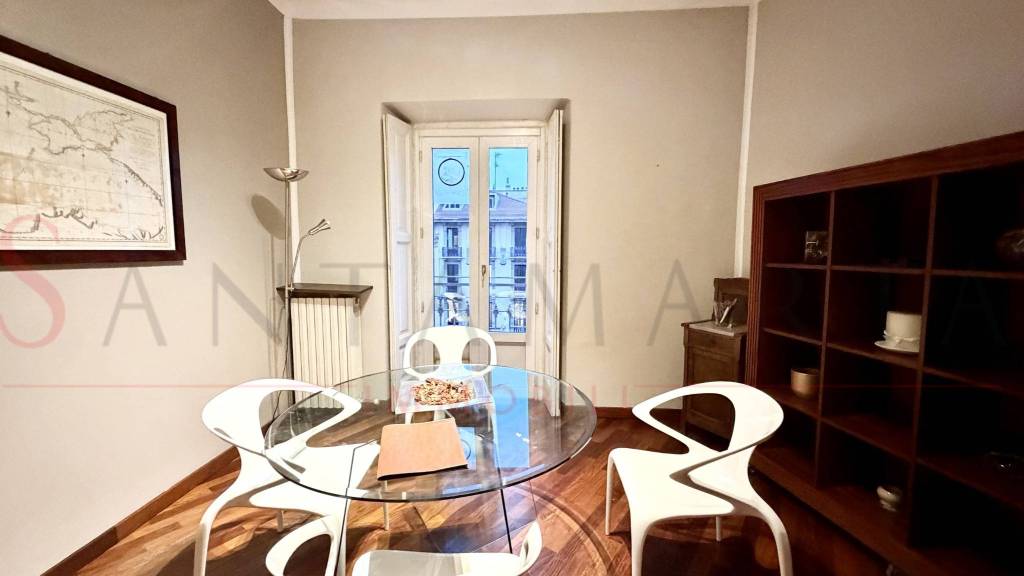 appartamento in affitto a Milano in zona Cinque Giornate