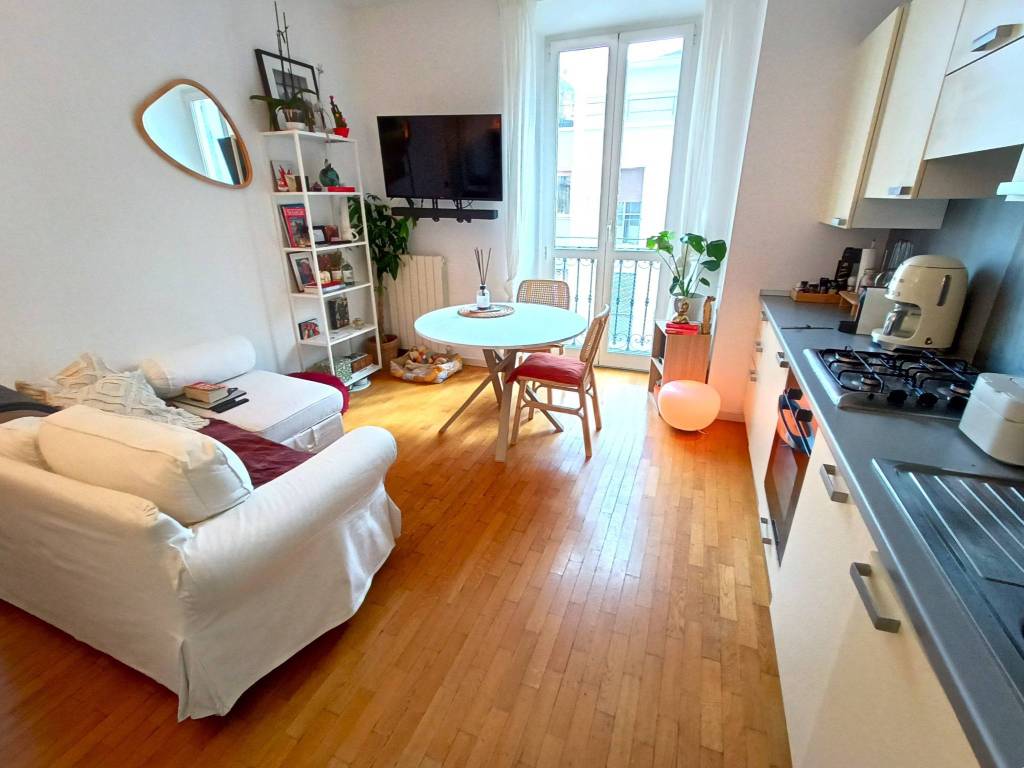 appartamento in affitto a Milano in zona Porta Romana