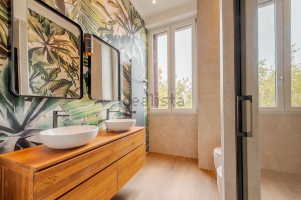 appartamento in affitto a Milano in zona Dergano