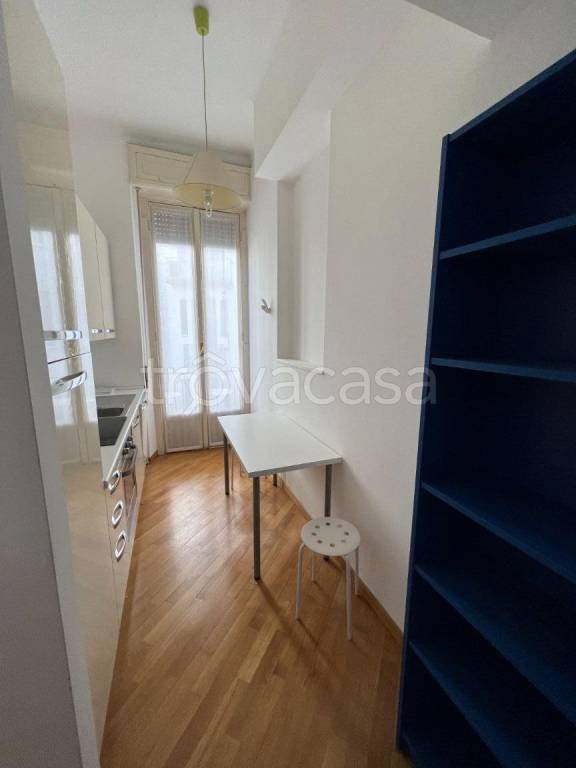 appartamento in affitto a Milano in zona Cadorna